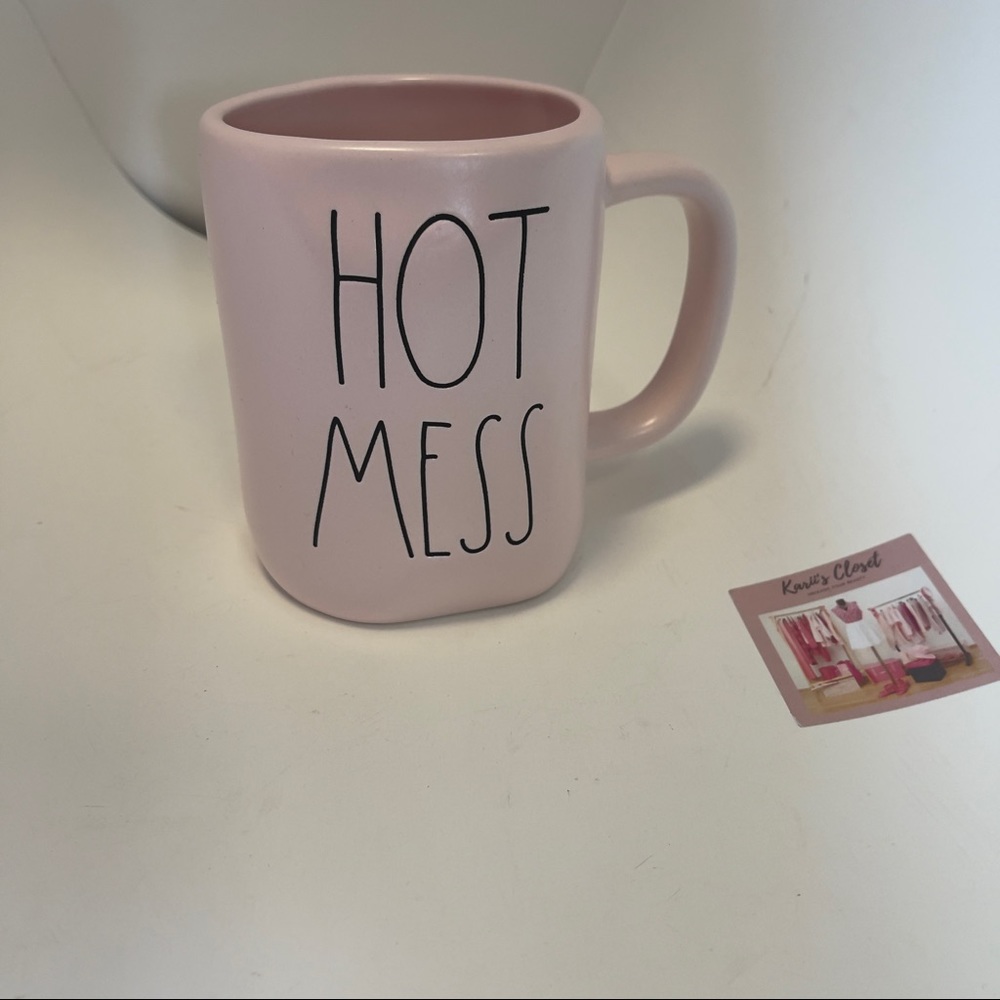 Rae Dunn Mug Hot Mess